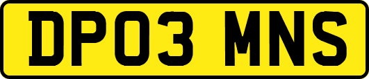 DP03MNS