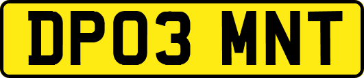 DP03MNT