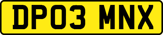 DP03MNX
