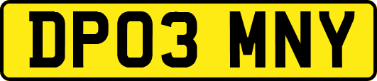 DP03MNY
