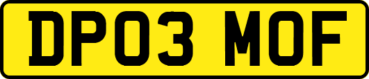 DP03MOF