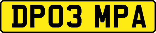 DP03MPA