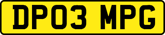 DP03MPG