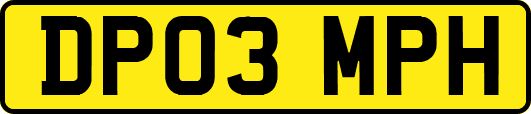 DP03MPH