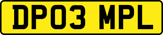 DP03MPL