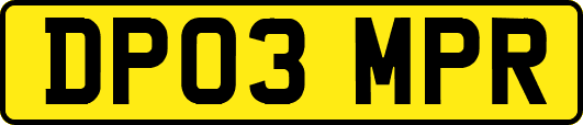 DP03MPR