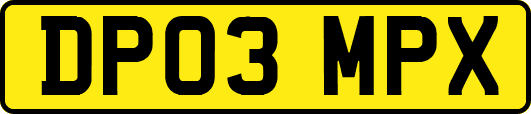 DP03MPX