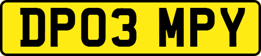 DP03MPY
