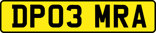 DP03MRA