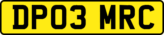 DP03MRC