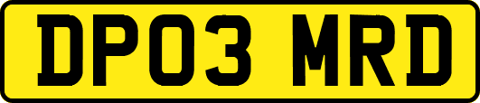 DP03MRD