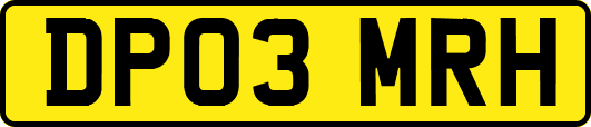 DP03MRH