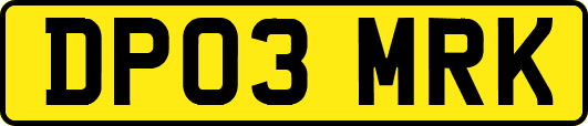 DP03MRK