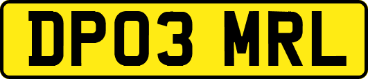 DP03MRL