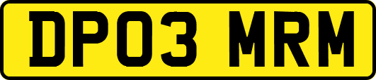 DP03MRM