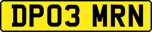 DP03MRN
