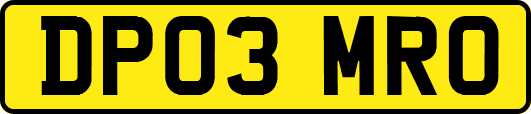 DP03MRO
