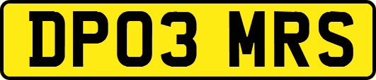 DP03MRS