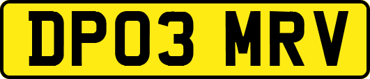 DP03MRV