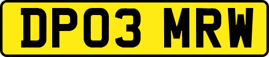DP03MRW