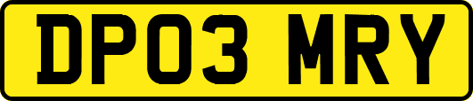 DP03MRY