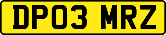 DP03MRZ