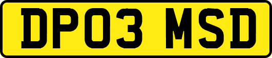 DP03MSD