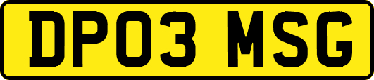 DP03MSG