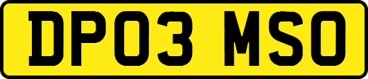 DP03MSO
