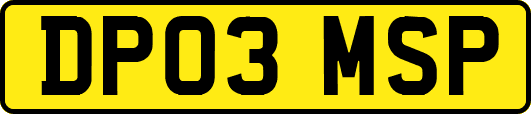 DP03MSP