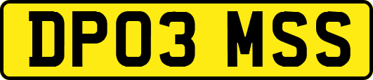 DP03MSS