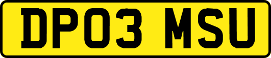 DP03MSU
