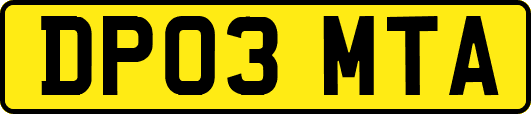 DP03MTA