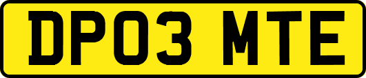 DP03MTE