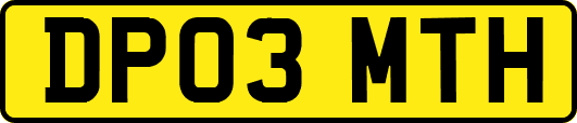 DP03MTH