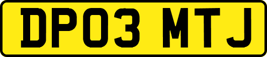 DP03MTJ