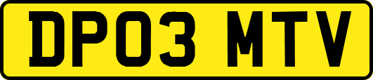 DP03MTV