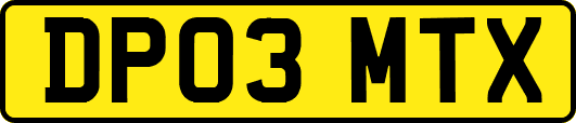 DP03MTX