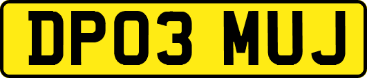 DP03MUJ