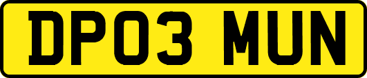 DP03MUN