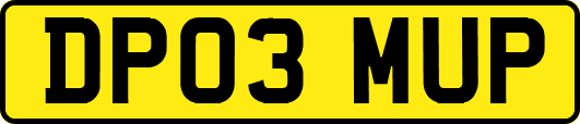 DP03MUP
