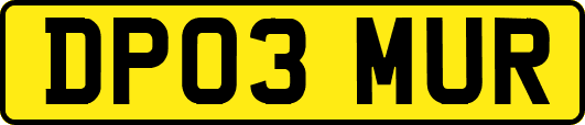 DP03MUR