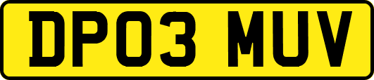 DP03MUV