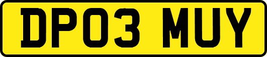 DP03MUY