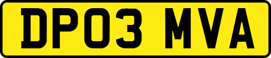DP03MVA