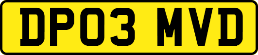 DP03MVD