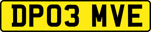 DP03MVE