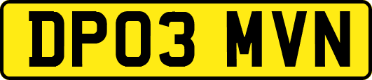 DP03MVN