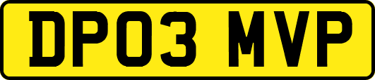 DP03MVP