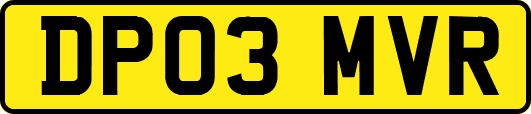 DP03MVR